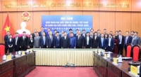 Văn phòng UBND tỉnh tham mưu tổ chức thành công Hội đàm giữa tỉnh Hà Giang (Việt Nam) và châu Văn Sơn, tỉnh Vân Nam (Trung Quốc).