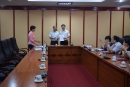Đảng bộ Văn phòng UBND tỉnh kiện toàn tổ chức cấp ủy Nhiệm kỳ 2015 - 2020