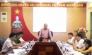UBND huyện Mèo Vạc tổ chức phiên họp thường kỳ tháng 7