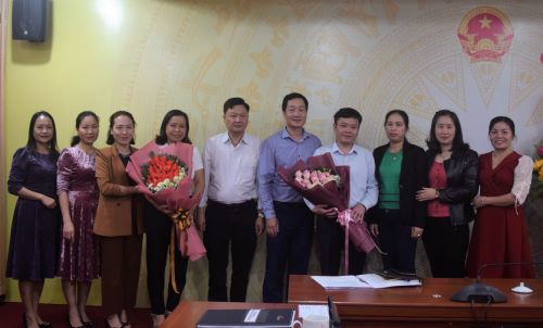 BCH Công đoàn cơ sở Văn phòng Đoàn ĐBQH, HĐND và UBND tỉnh Hà Giang.