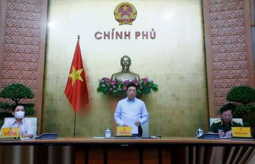 Phó Thủ tướng Thường trực Chính phủ Phạm Bình Minh, Chủ tịch  Ban ATGT quốc gia chủ trì hội nghị tại thủ đô Hà Nội.